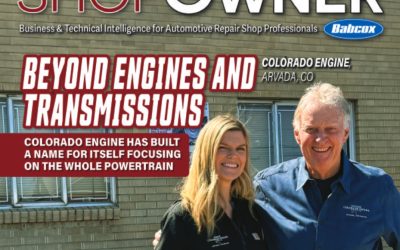 ShopOwner: Beyond Engines & Transmissions