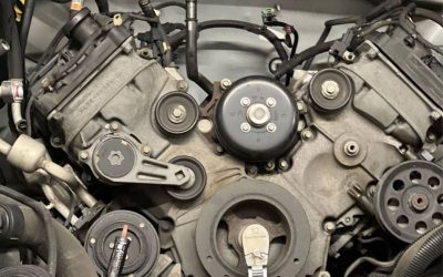When to Consider Engine Replacement